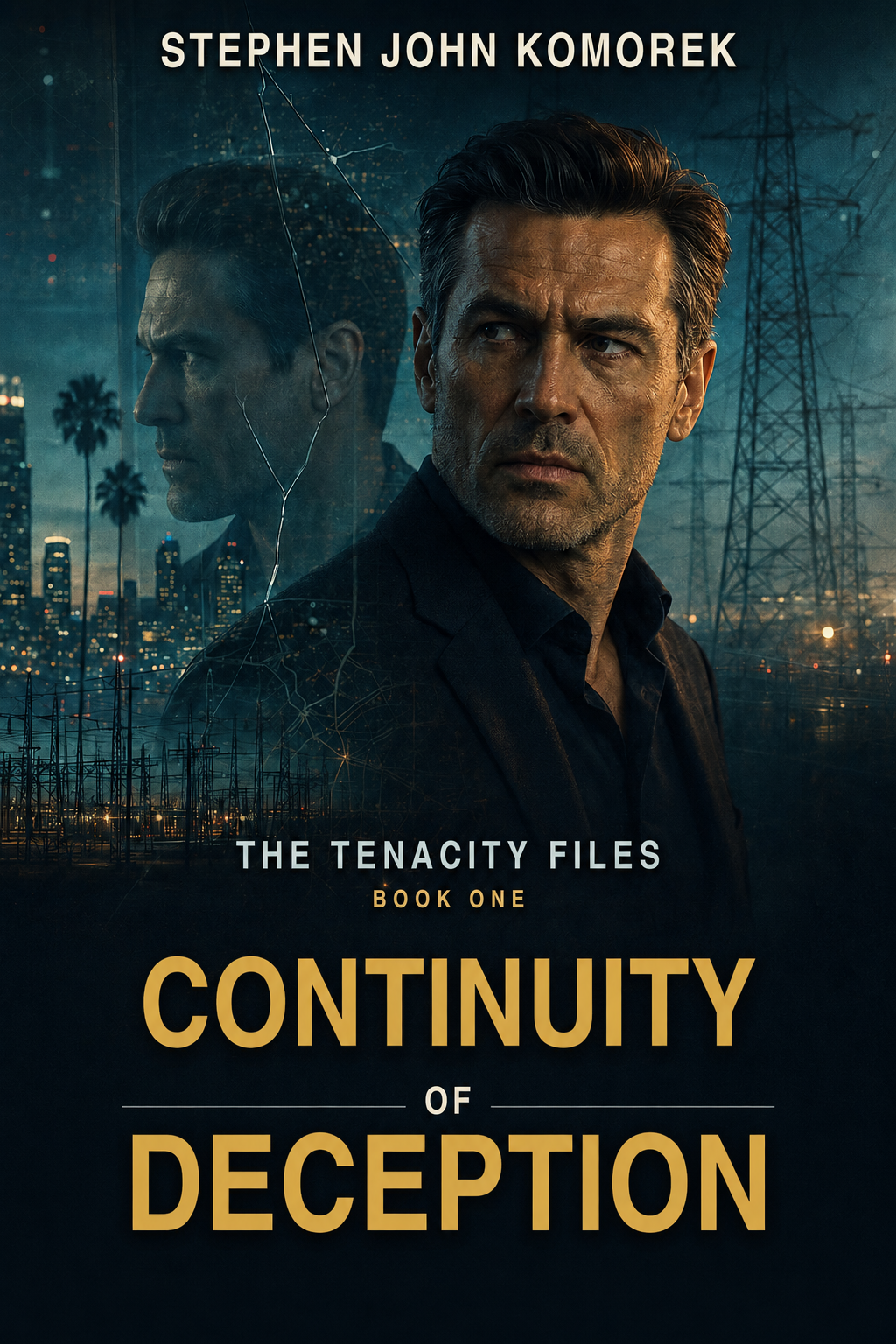 Continuity of Deception by Stephen John Komorek